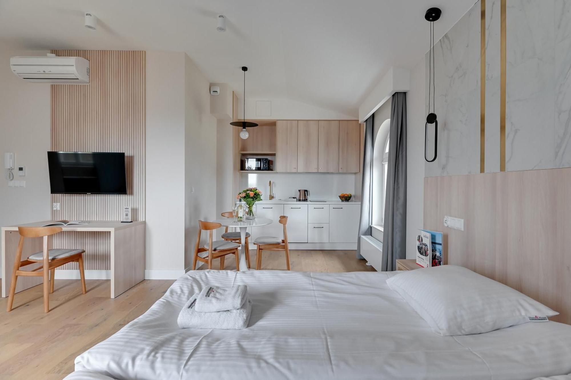 White Dune By Dom & House Apartments Сопот Екстер'єр фото