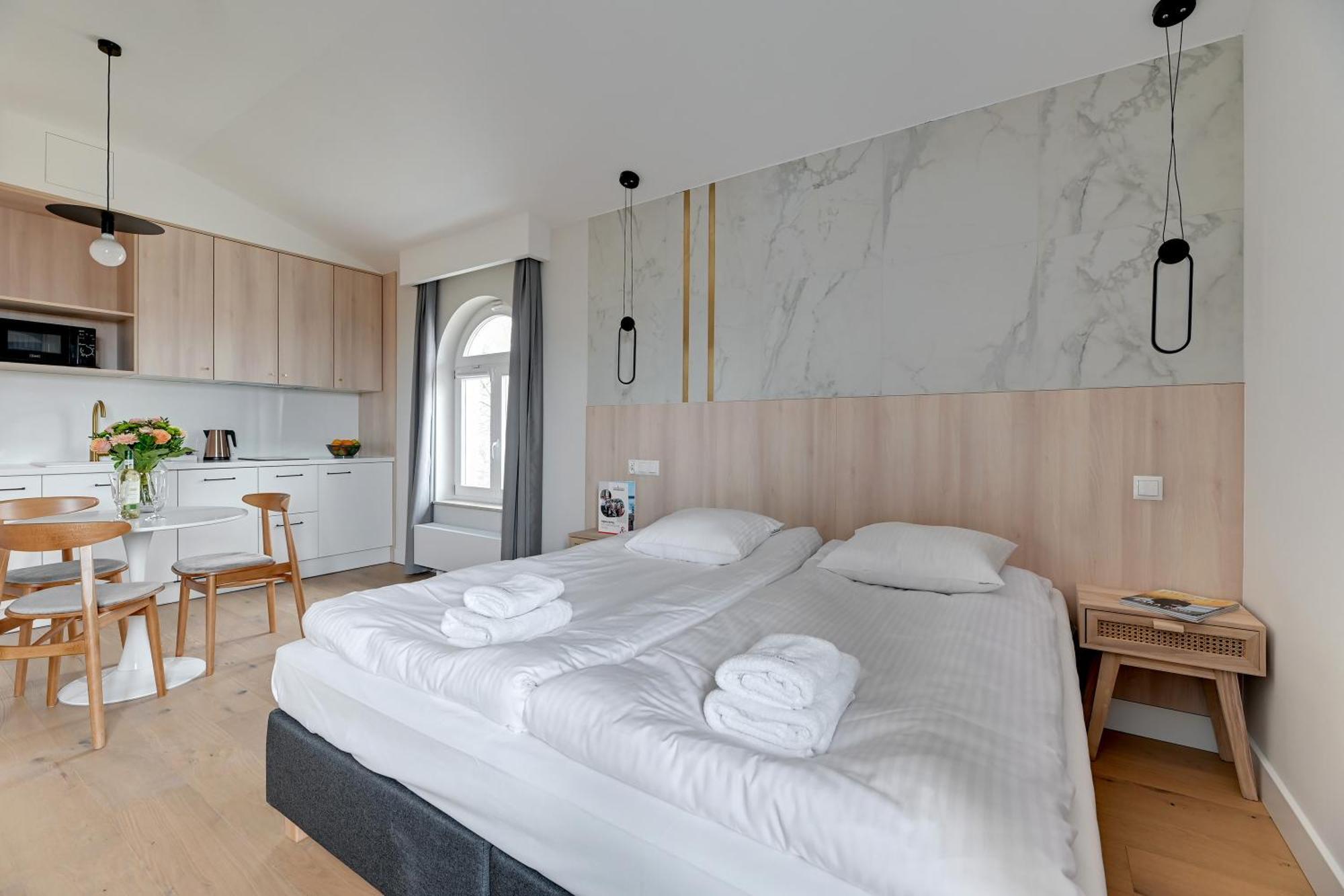 White Dune By Dom & House Apartments Сопот Екстер'єр фото