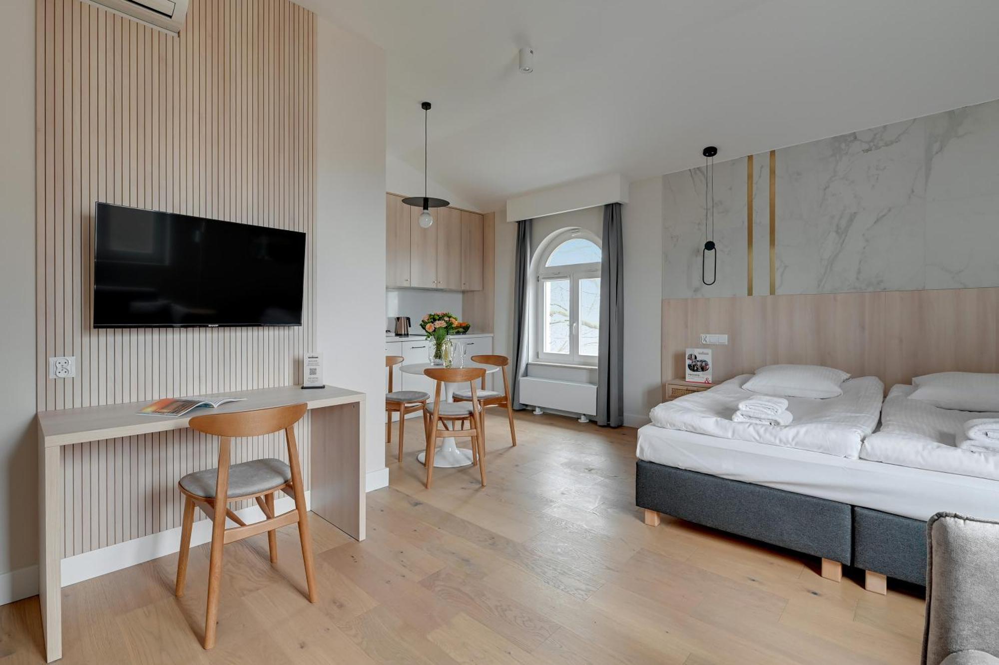 White Dune By Dom & House Apartments Сопот Екстер'єр фото