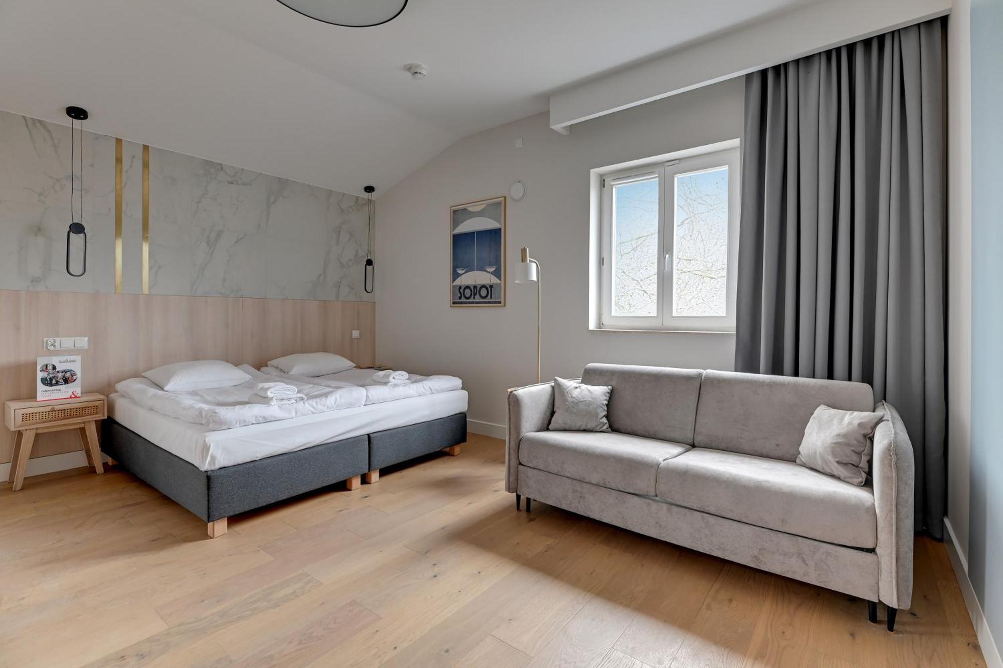 White Dune By Dom & House Apartments Сопот Екстер'єр фото