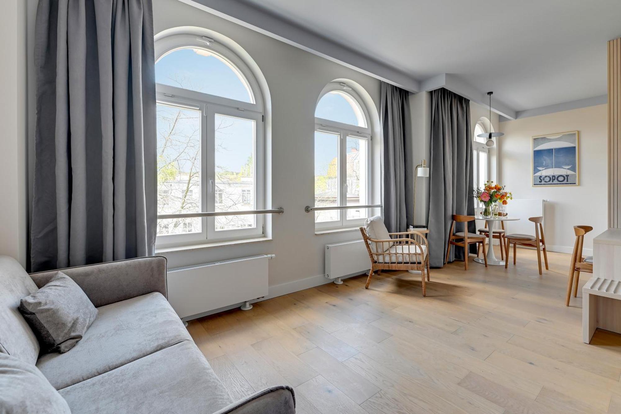 White Dune By Dom & House Apartments Сопот Екстер'єр фото