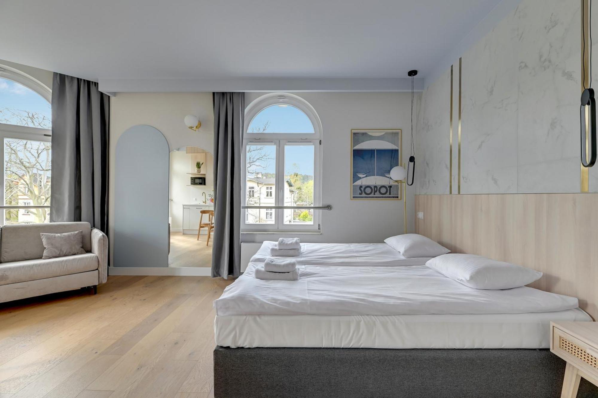 White Dune By Dom & House Apartments Сопот Екстер'єр фото
