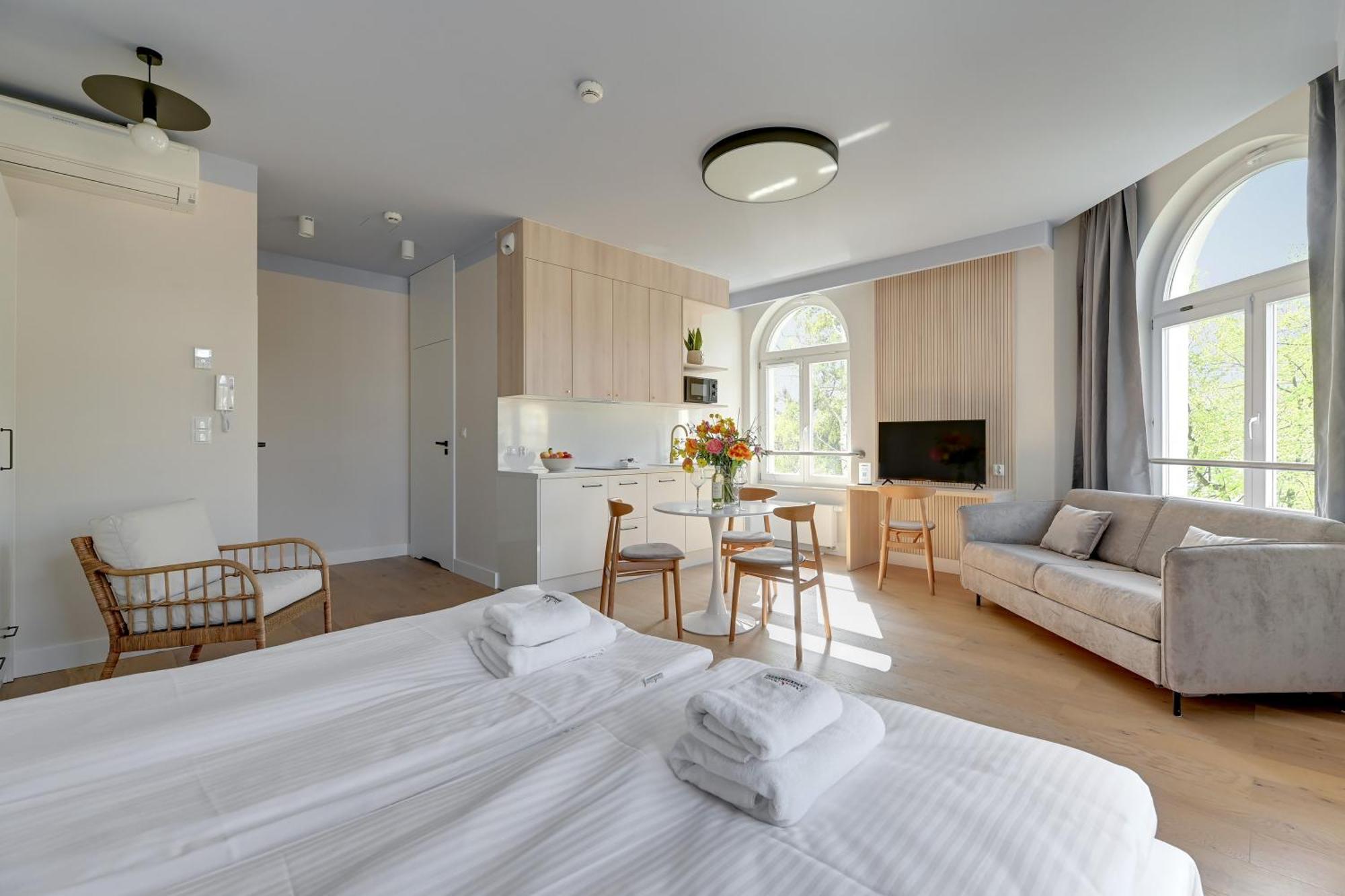 White Dune By Dom & House Apartments Сопот Екстер'єр фото